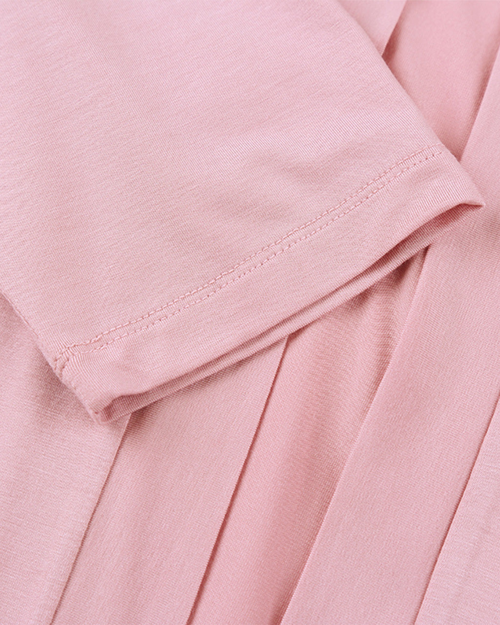 Bamboo Loungewear Cardigan - Blush Pink
