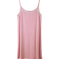 Bamboo Nightdress - Pink Slip Dress