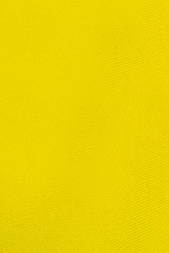 ADKN Amee Yellow Waterproof Raincoat