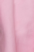 ADKN 100% Organic Cotton and Hemp Blend Fabric 250gsm - Pastel Pink