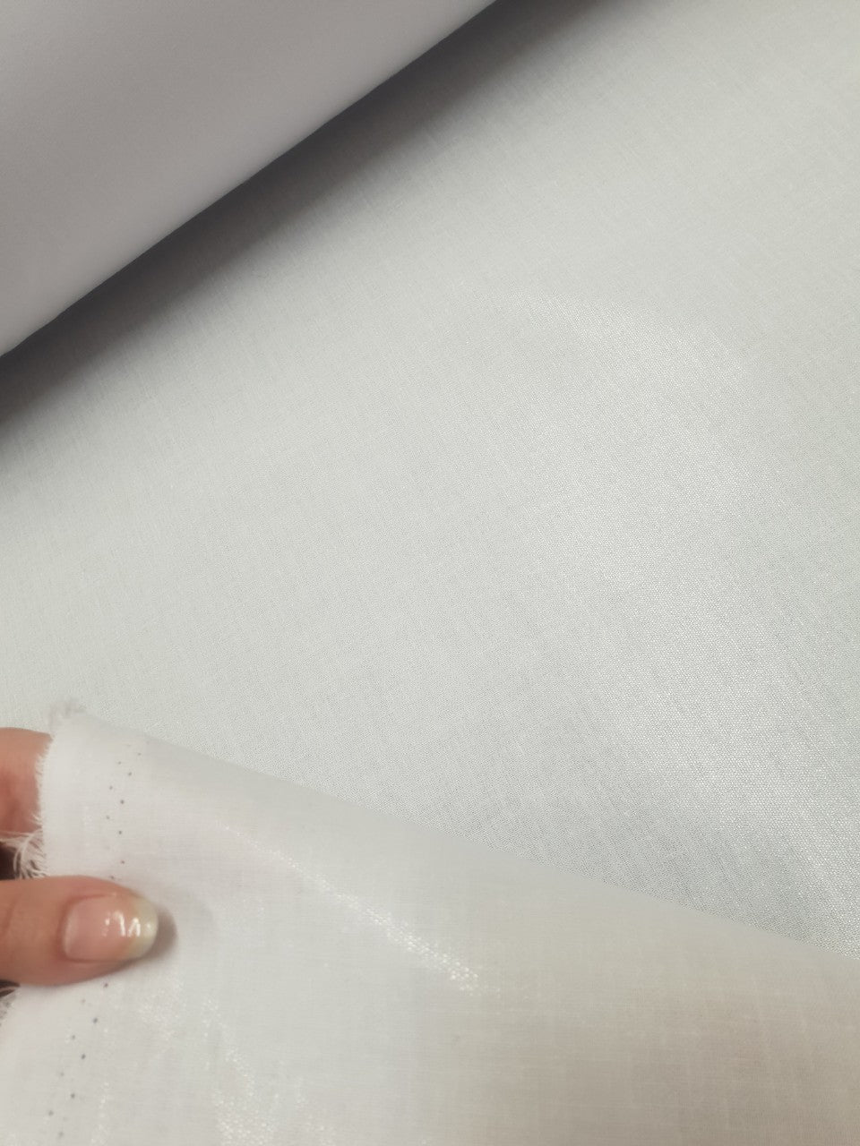 ADKN 125gsm Iron On Interfacing - Recycled Cotton Fusing Interlining