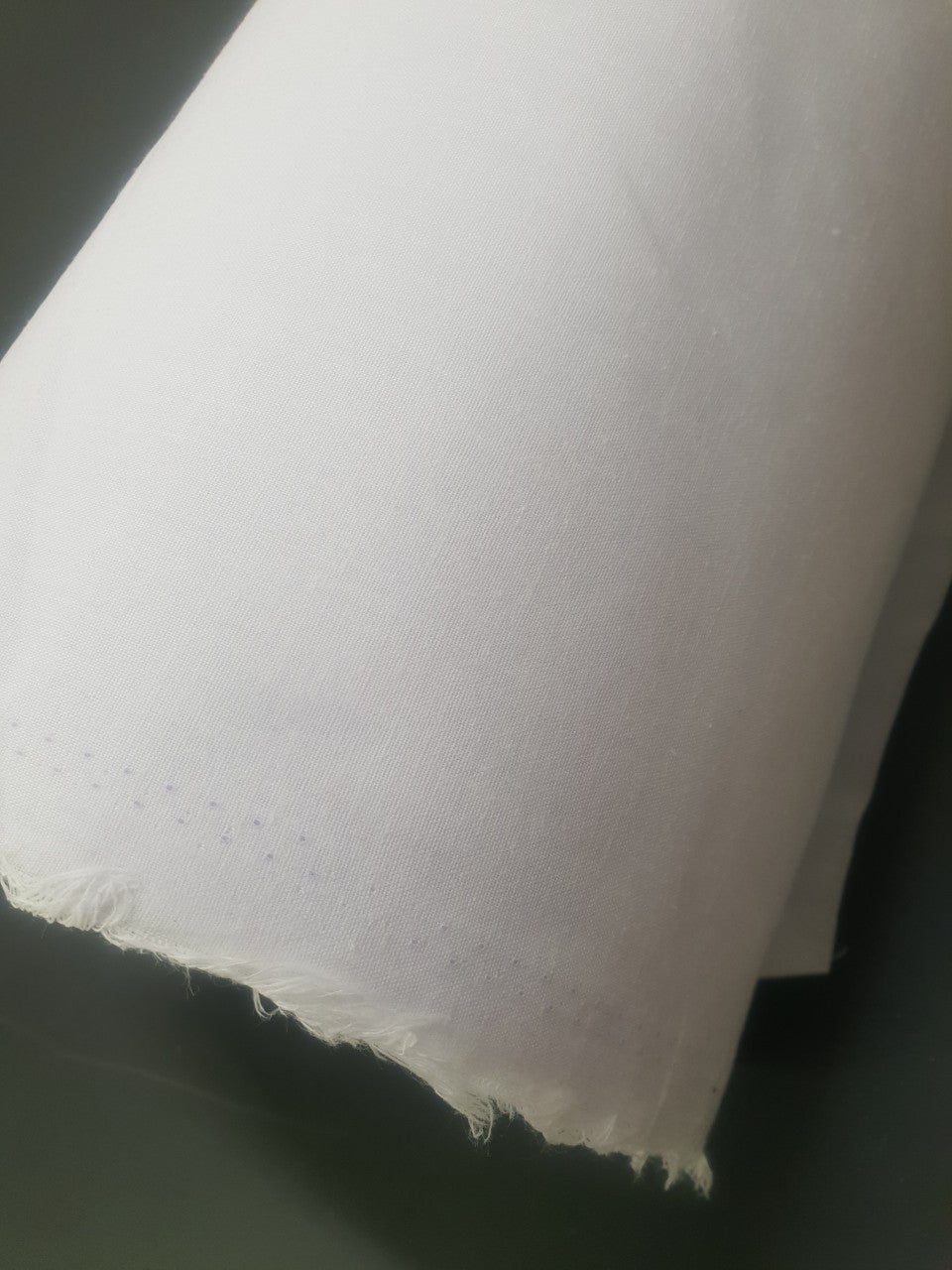 ADKN 125gsm Iron On Interfacing - Recycled Cotton Fusing Interlining