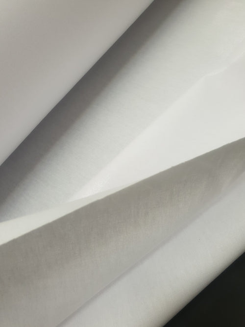ADKN 160gsm Recycled Cotton Fusing Interlining - Thick Iron On Interfacing