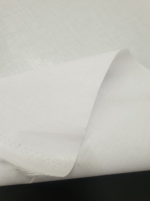 ADKN 160gsm Recycled Cotton Fusing Interlining - Thick Iron On Interfacing
