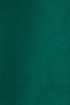 ADKN Seti Emerald Coat - Green Short Trench