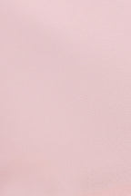 ADKN Aya Pastel Pink Fit & Flare Midi Dress