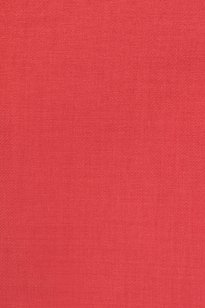 ADKN Kea Rose Red Wide-Leg Long Sleeve Jumpsuit